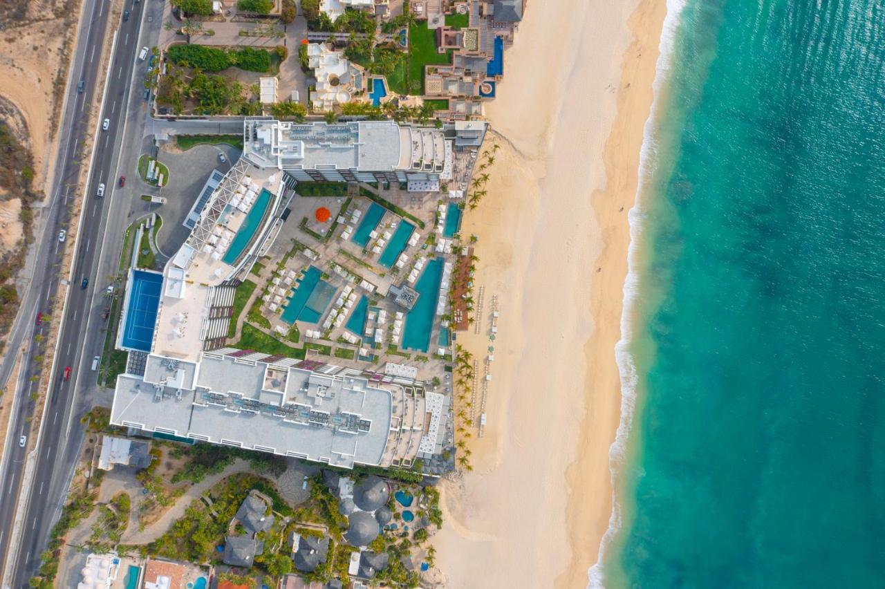 Garza Blanca Resort & Spa Los Cabos Cabo San Lucas Esterno foto