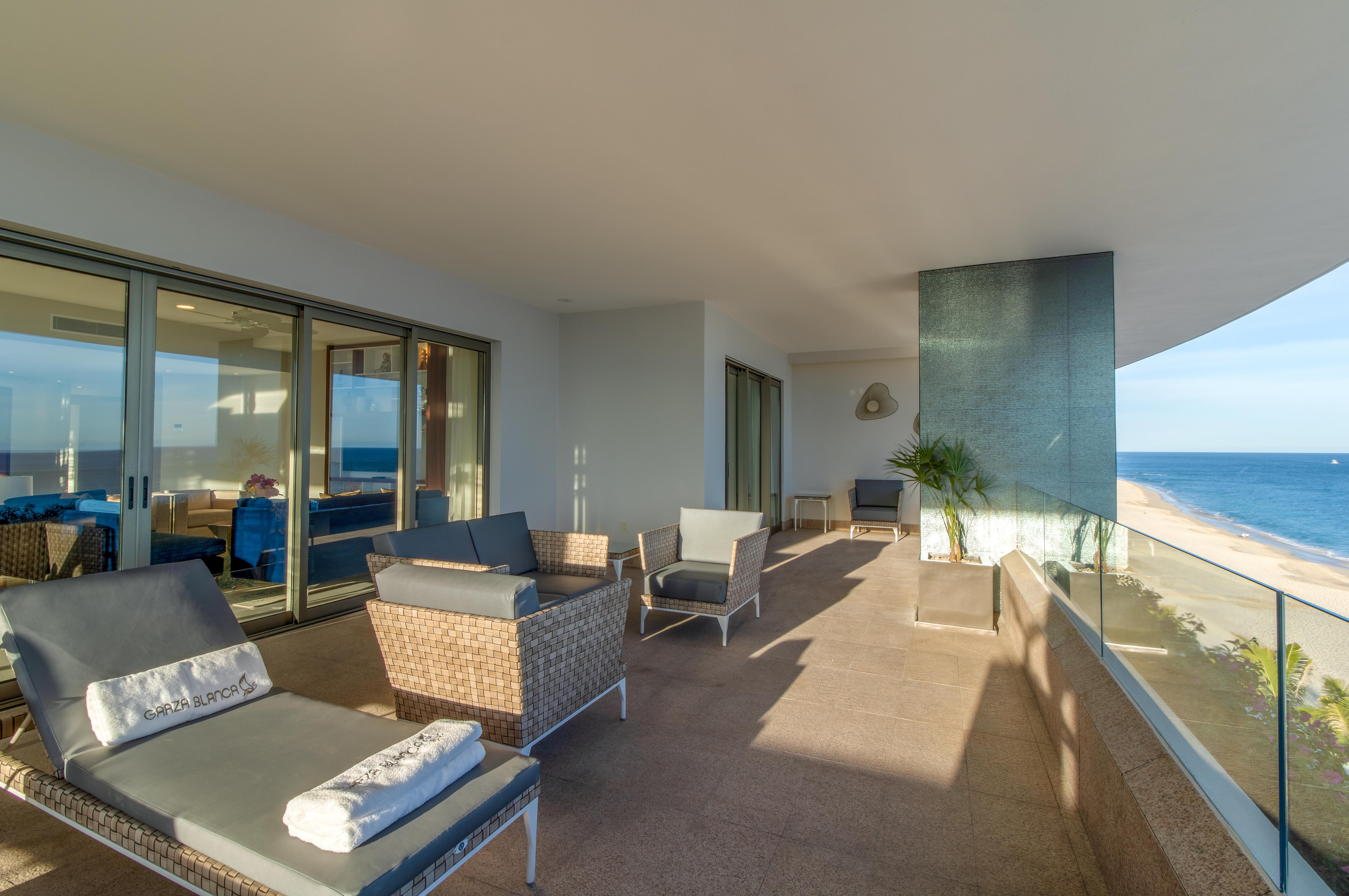 Garza Blanca Resort & Spa Los Cabos Cabo San Lucas Esterno foto
