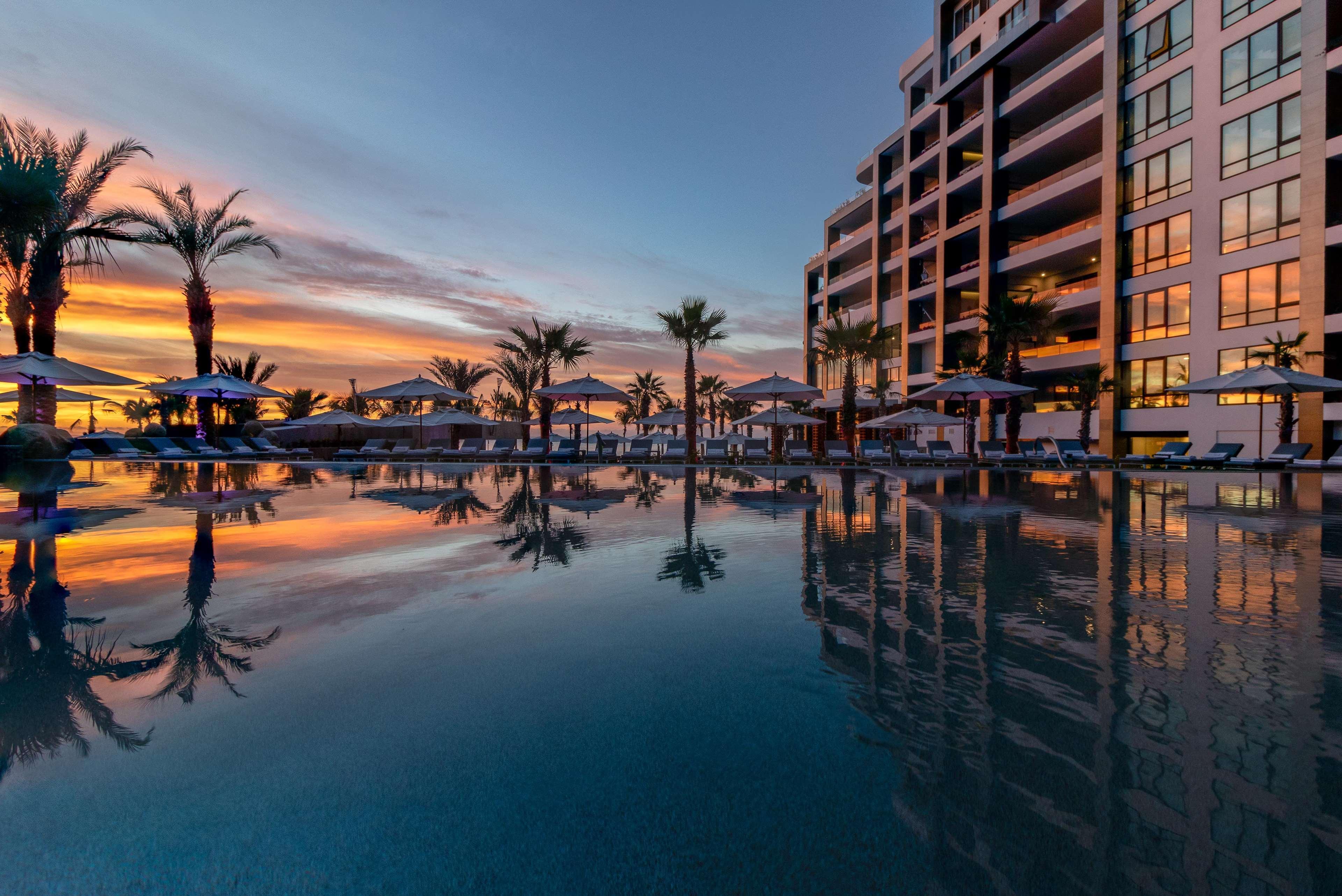Garza Blanca Resort & Spa Los Cabos Cabo San Lucas Esterno foto