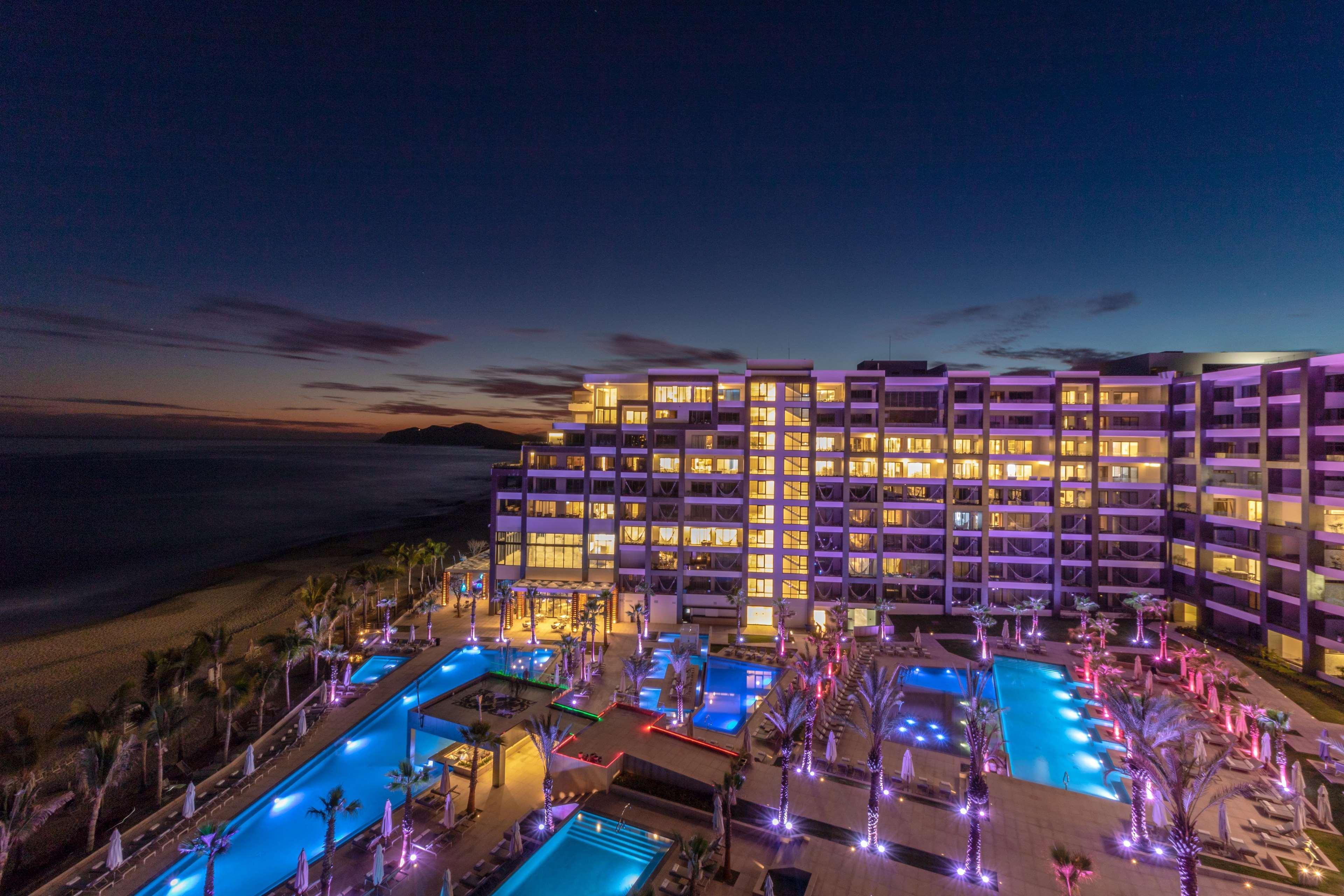 Garza Blanca Resort & Spa Los Cabos Cabo San Lucas Esterno foto