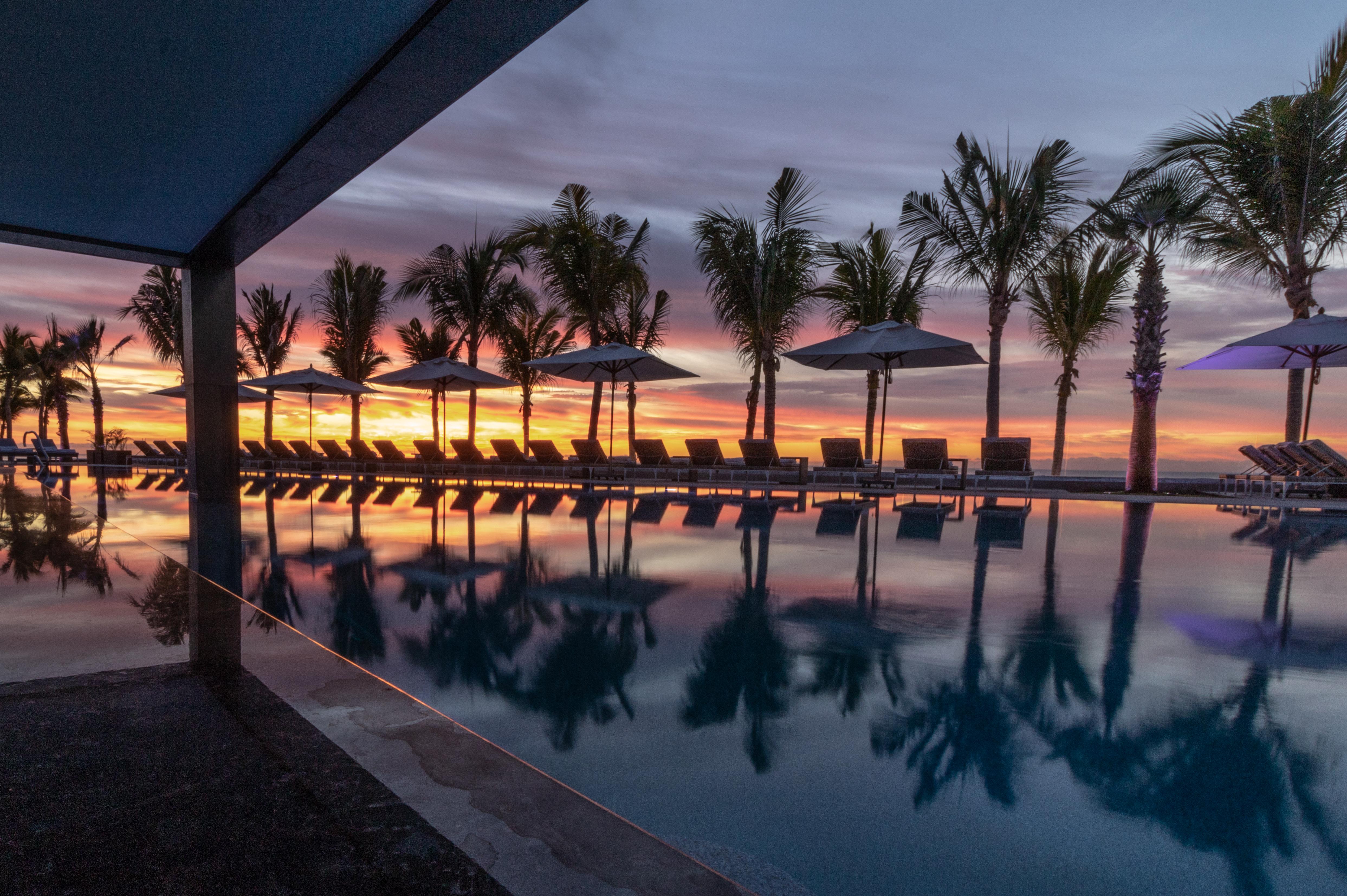 Garza Blanca Resort & Spa Los Cabos Cabo San Lucas Esterno foto