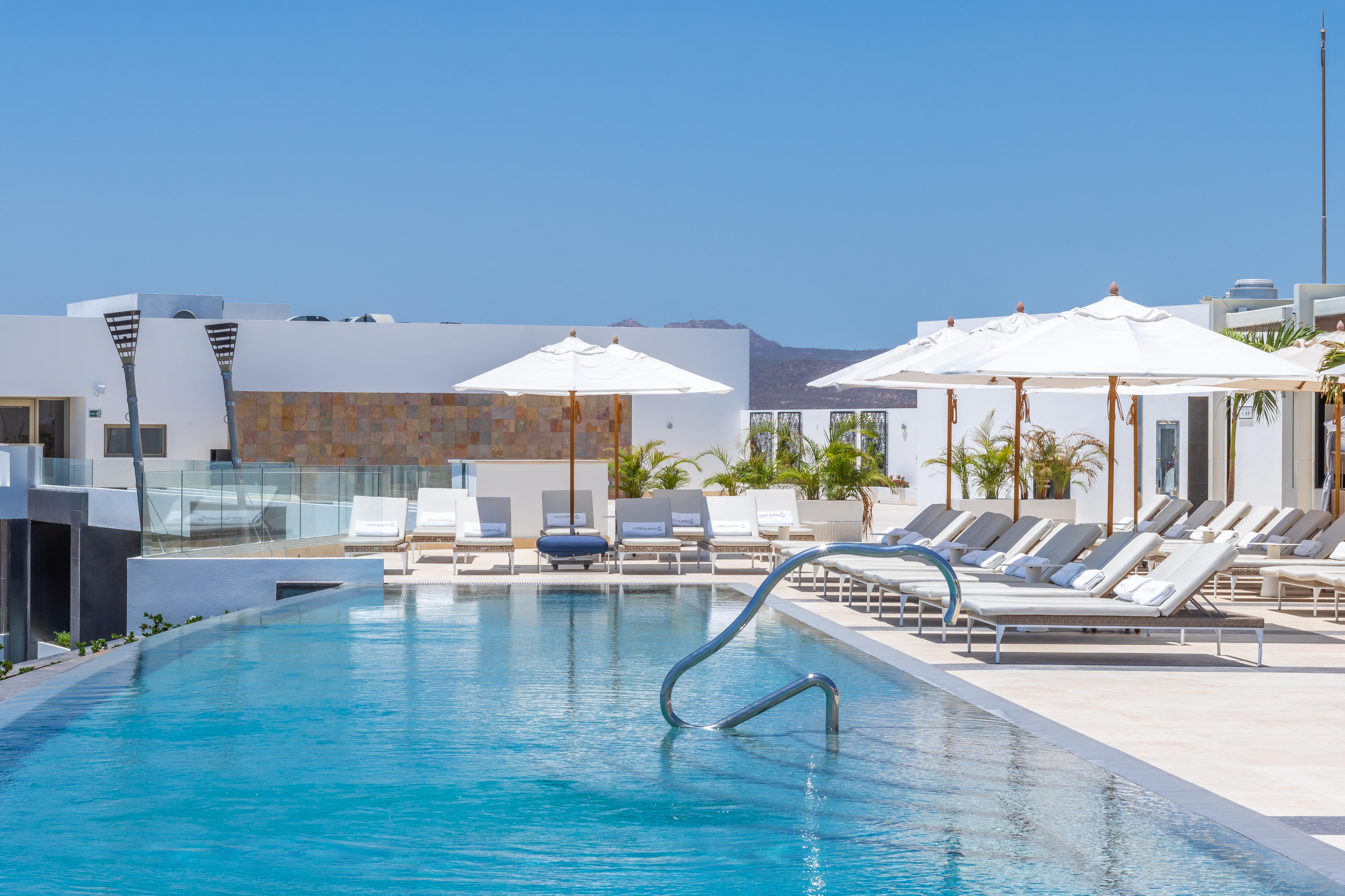 Garza Blanca Resort & Spa Los Cabos Cabo San Lucas Esterno foto
