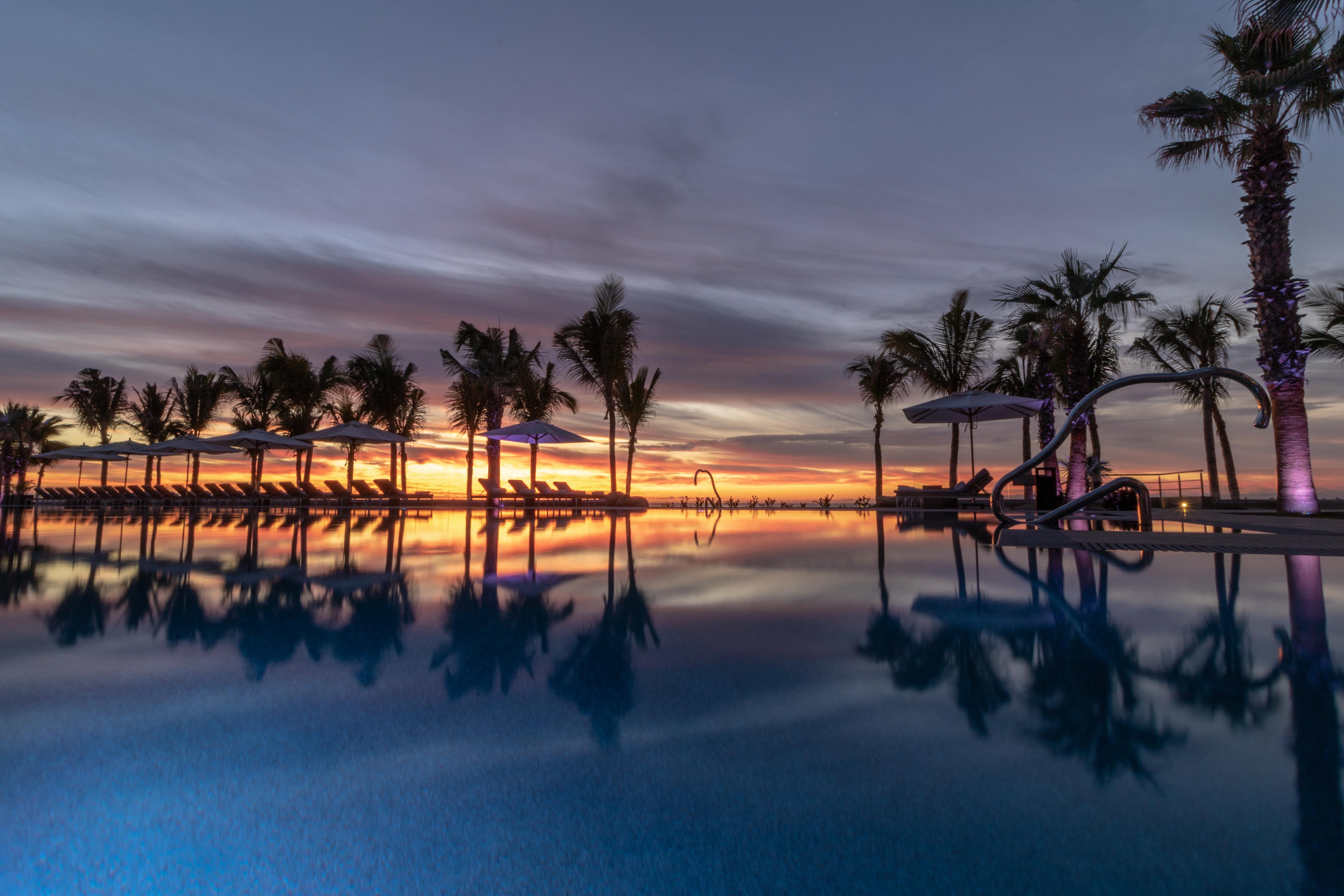 Garza Blanca Resort & Spa Los Cabos Cabo San Lucas Esterno foto